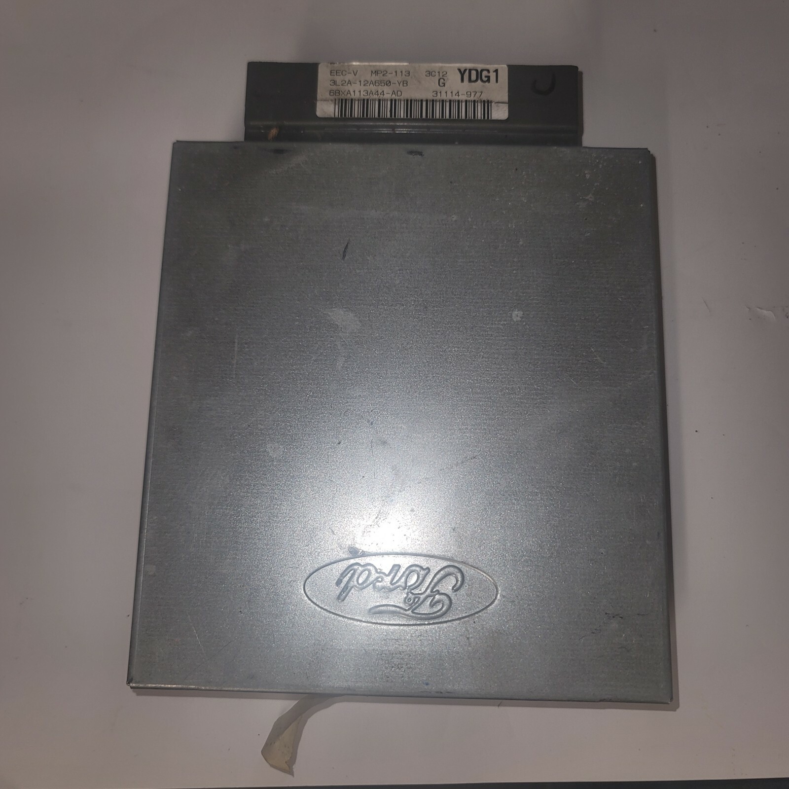 03 FORD EXPLORER ENGINE CONTROL MODULE 3L2A-12A650-YB FREE SHIPPING OEM