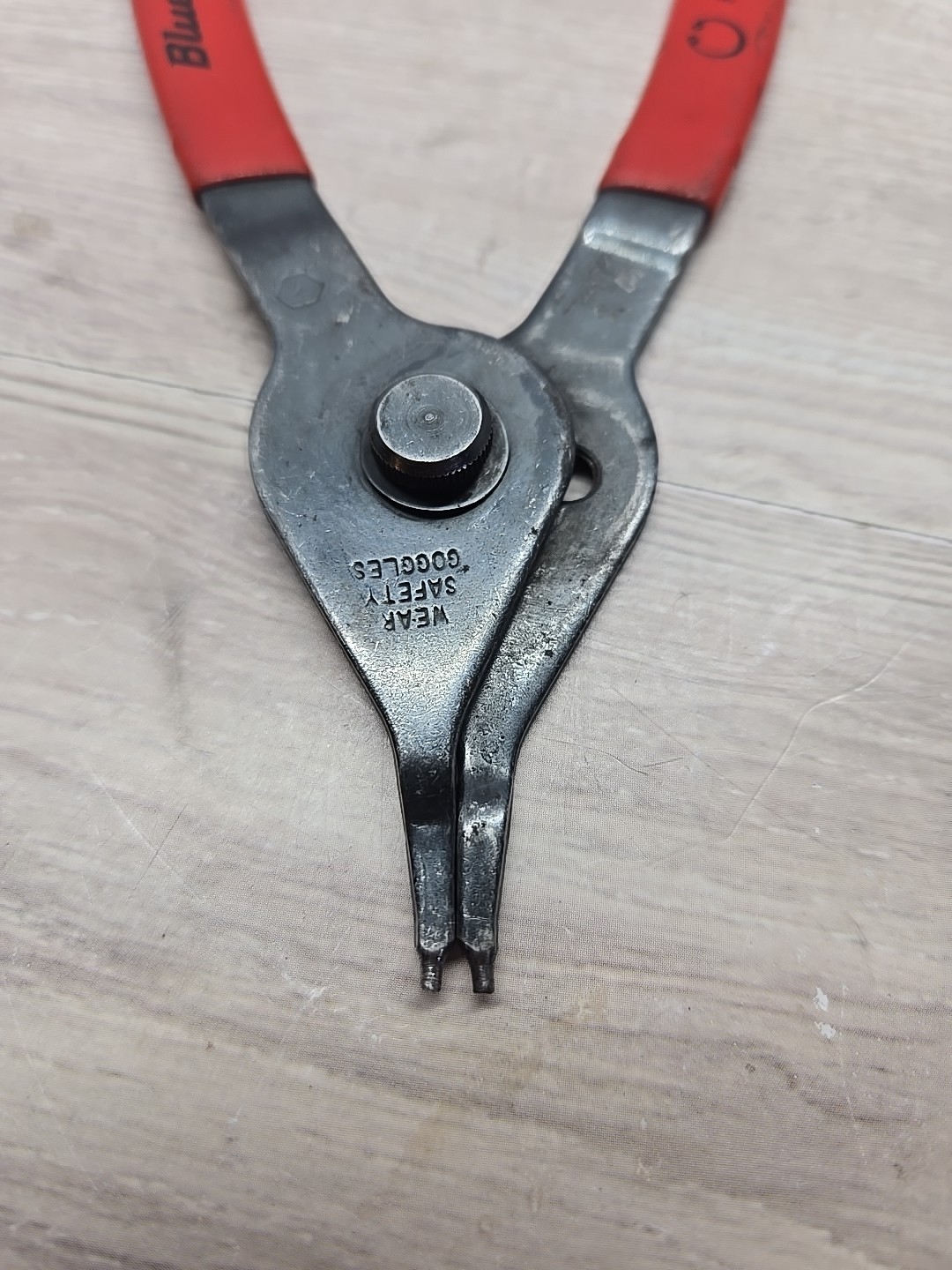 Blue Point Made In USA PR-34A Snap Ring Pliers Internal/External