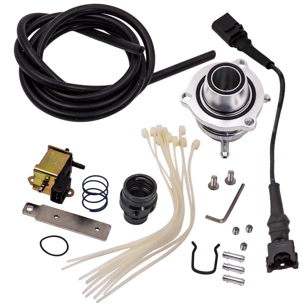 Blow Off Valve Kits For Volkswagen Golf Gti 2.0t Fsi Tsi Tfsi Mk5 Mk6 2005-2013