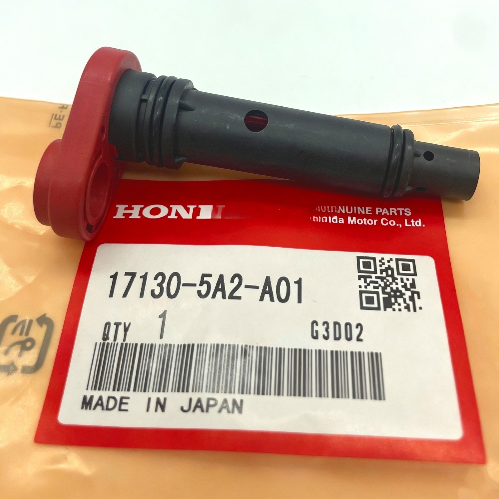 Genuine PCV Valve #17130-5A2-A01 for Honda Civic Accord CR-V & Acura TLX ILX US