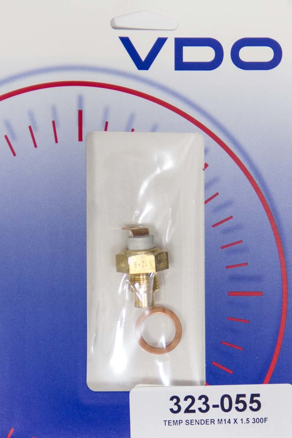 VDO Temperature Switch – Electric – 300 Degrees – 14 mm x 1.50 Male – Each
