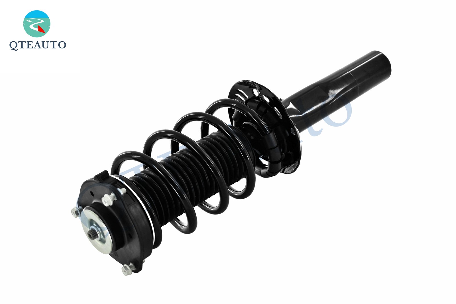 Set 4 Front Quick Complete Strut-Rear Shock Kit For 2012-2018 Volkswagen Passat