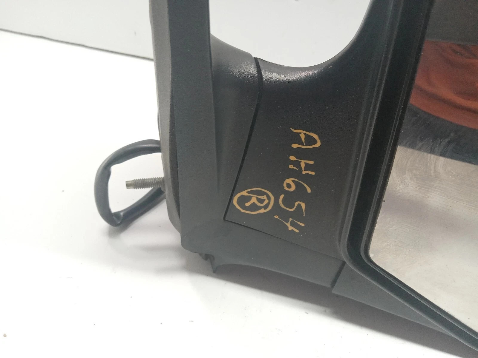 1994-2006 FORD E150 RIGHT SIDE POWER VIEW MIRROR OEM, 128-00533B