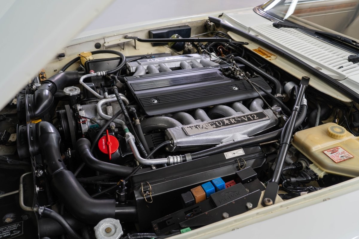 1995 Jaguar XJS