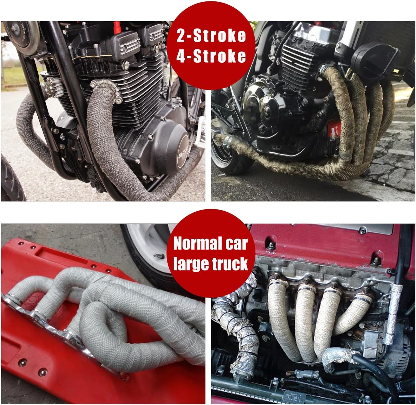 Ceramic Fiber Blanket Heat Resistant Mat 24″x16″ for Automotive Fast US Shipping
