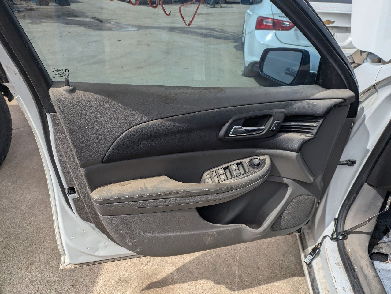 Driver Caliper Front ABS Without Brembo Opt J60 Fits 11-17 REGAL 545731