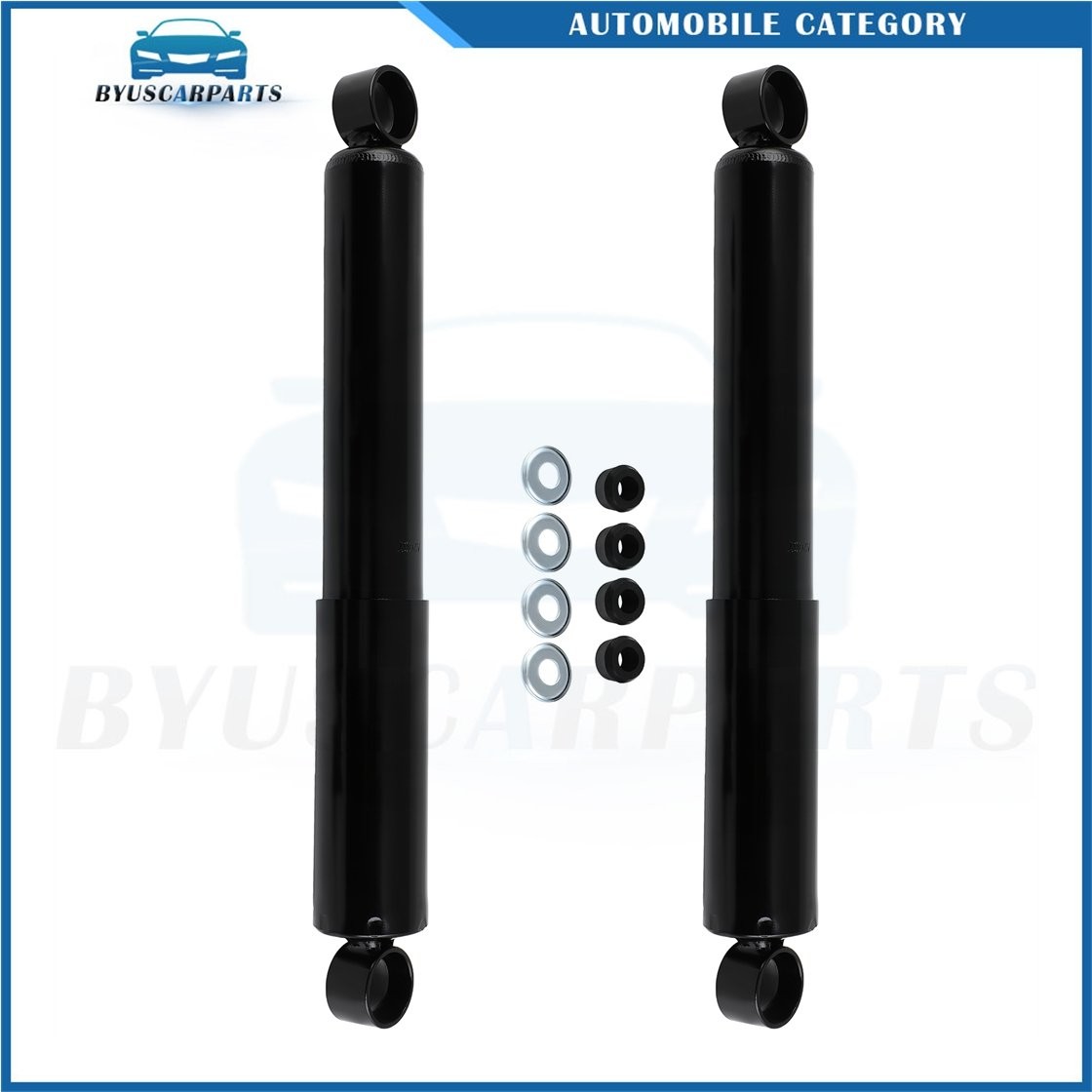 2Pcs Front Shocks For Peterbilt 320 357 365 367 377 378 379 384 Kit Left & Right