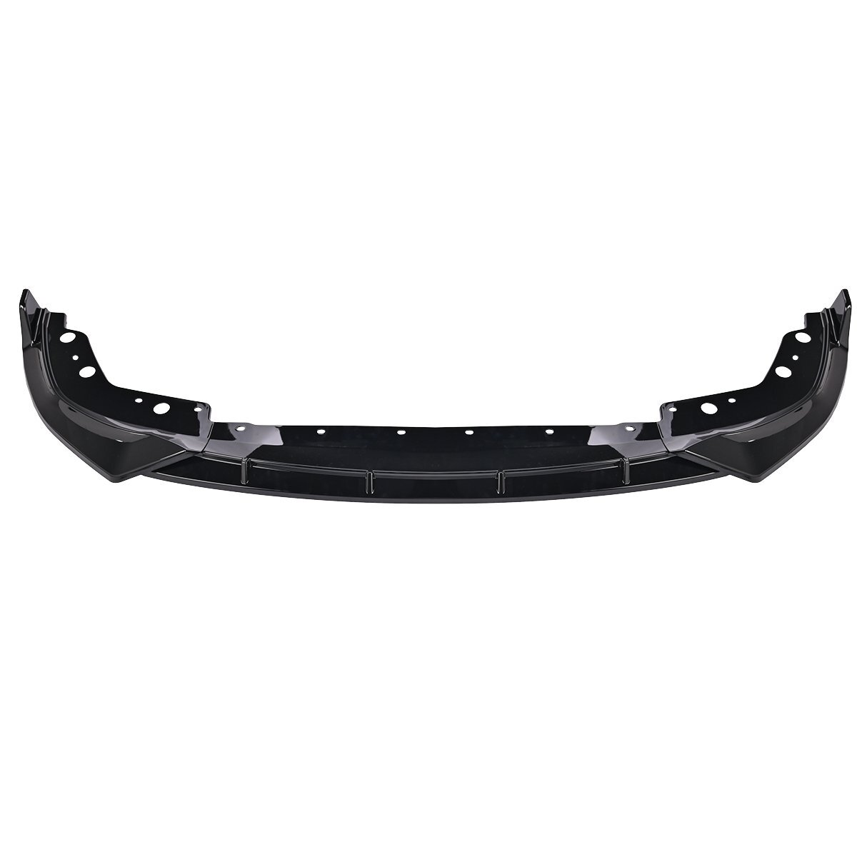 Front Bumper Lip Spoiler Splitters For BMW G20 330i M340i 330e 2023-2025 M Sport