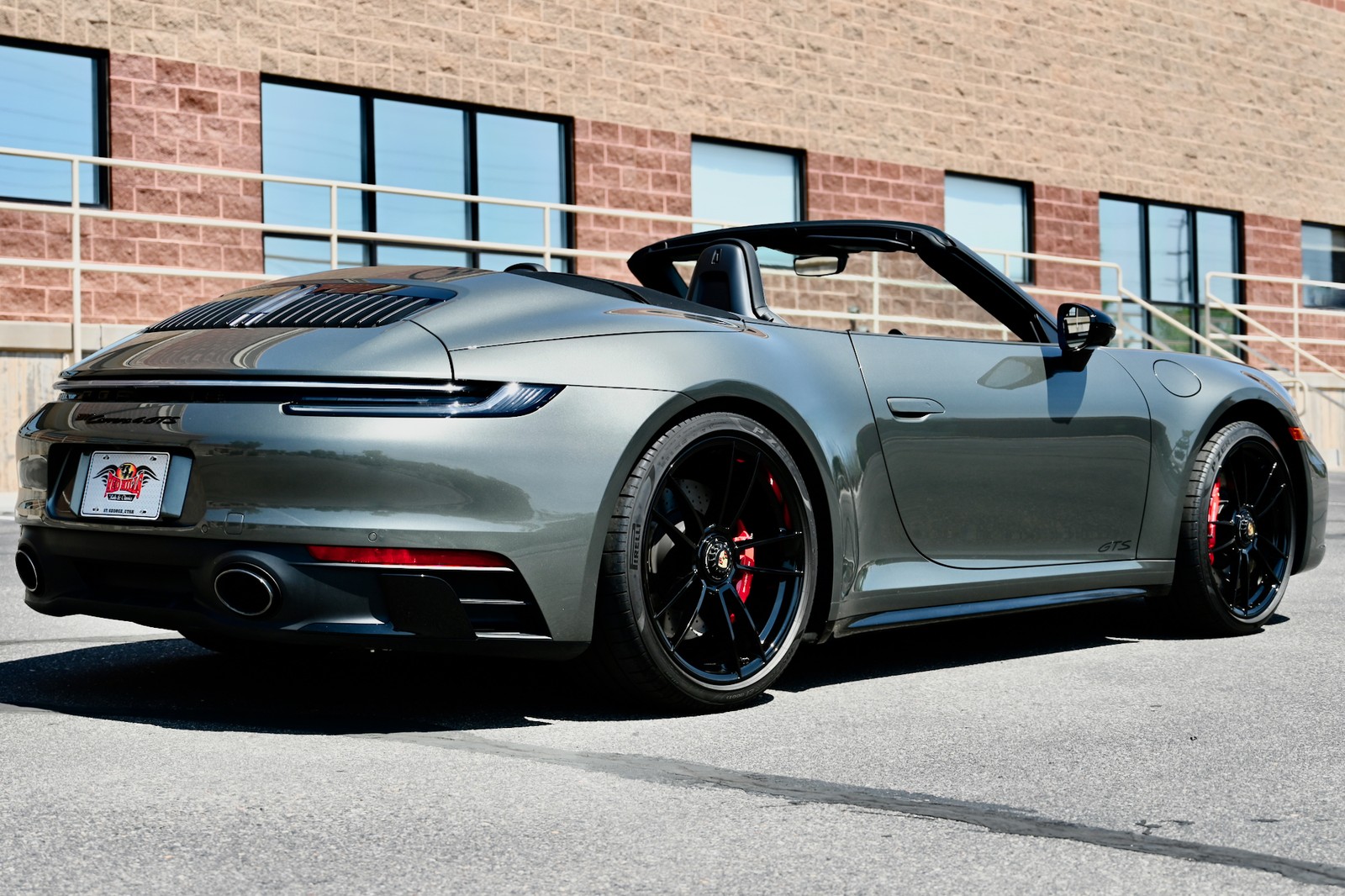 2022 Porsche 911
