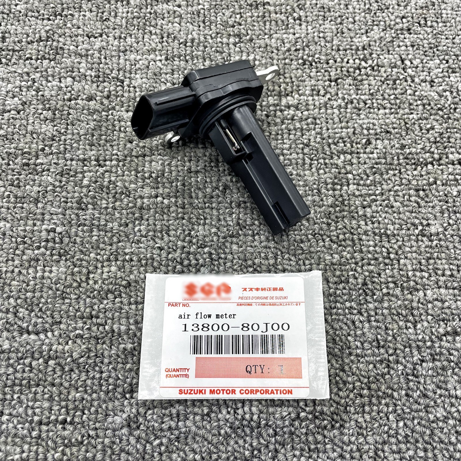 DC 12V Mass Air Flow Meter Sensor 197400-5120 fit for Suzuki SX4 2007-2009 New