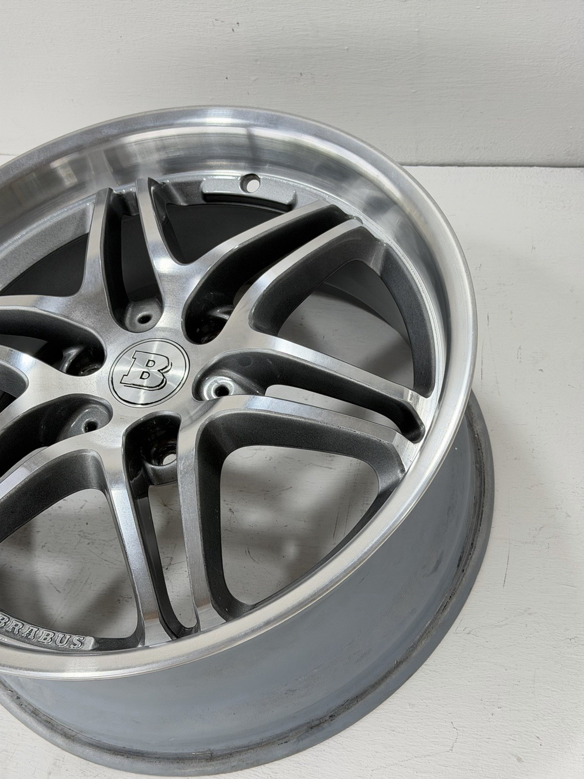 2008-2015 Smart Fortwo Brabus Wheels 17×7:5 Geniuses OEM