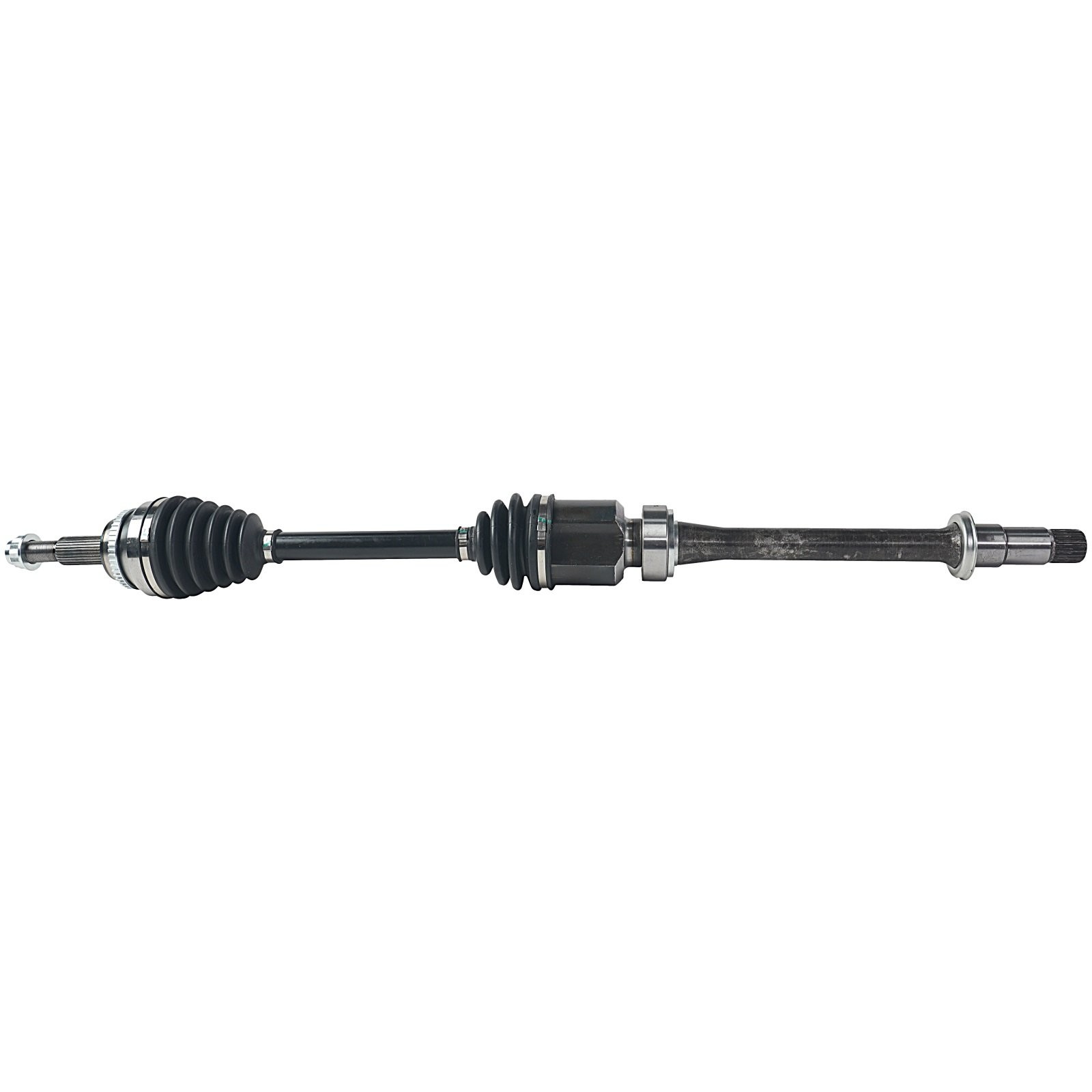 2x Front Left Right CV Axle For 06-08 Lexus RX400h 06-07 Toyota Highlander 3.3L