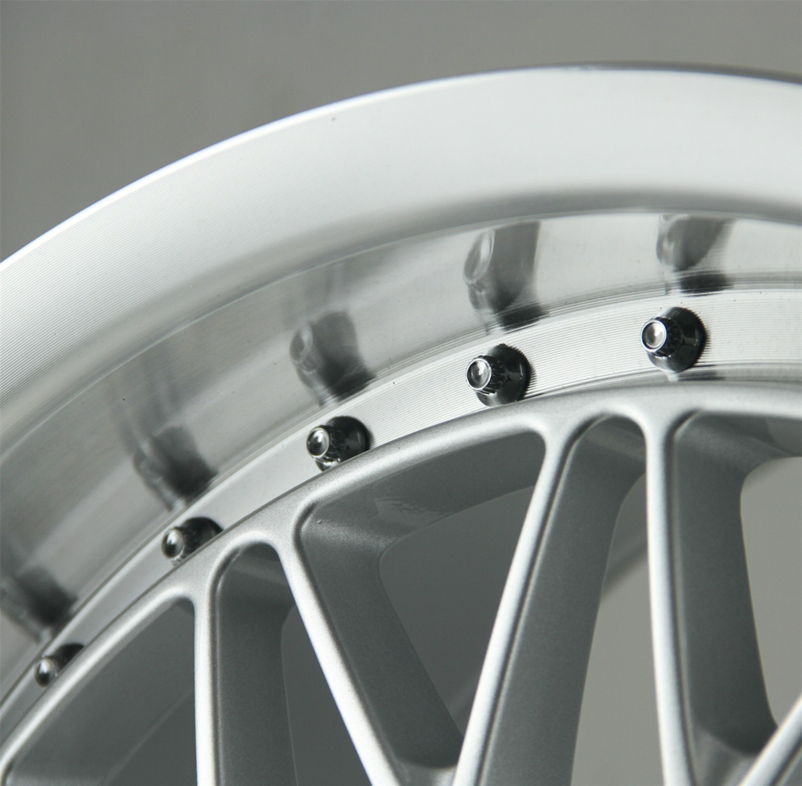 NS5 19 inch Silver Chrome Rim fits BMW 3 SERIES WAGON (F31) 2012 – 2018