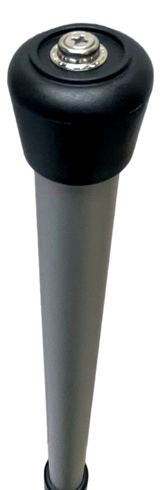 Pactrade Marine Boat Pontoon Cover Support Pole Telescopic Mushroom Top Aluminum