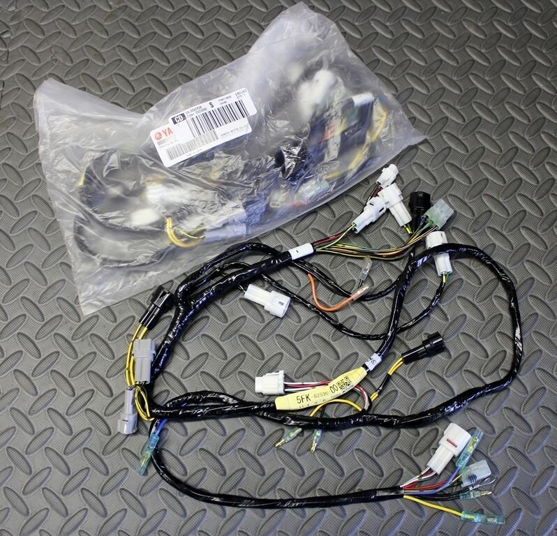 NEW factory original OEM wiring loom harness Yamaha Banshee 2002-2006