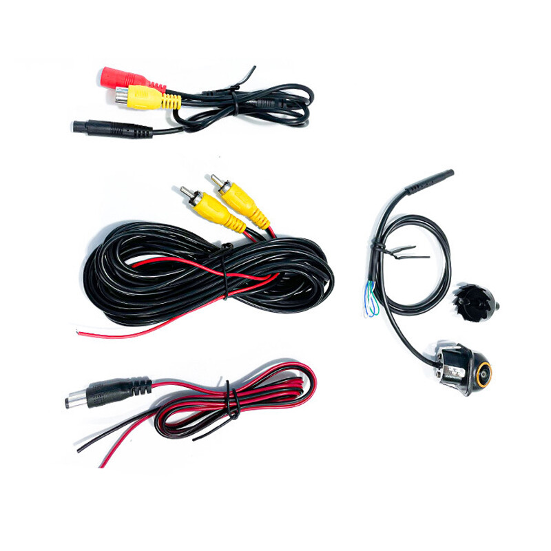 AHD / CVBS 170° Car Backup Camera Night Vision Rear View Reversing Parking Cam