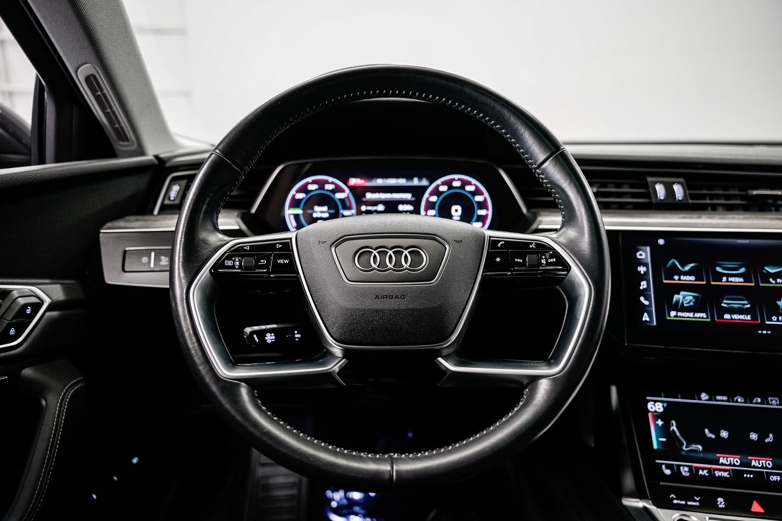 2021 Audi e-tron Sportback Premium Plus