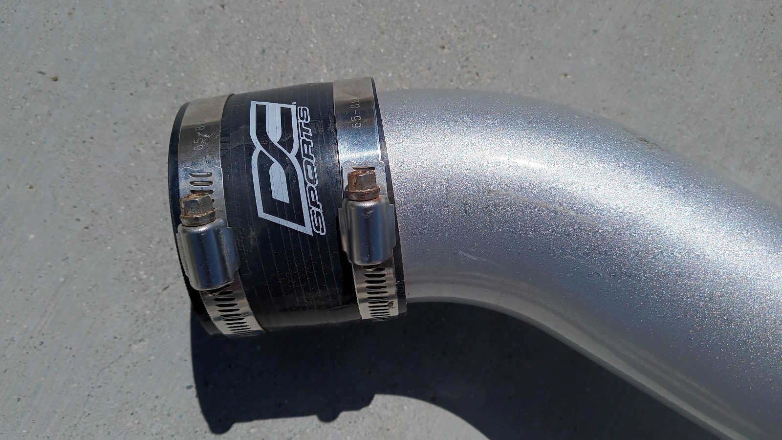 DC SPORTS SHORT RAM AIR INTAKE FOR 03-06 NISSAN 350Z INFINITI G35 – CARB LEGAL