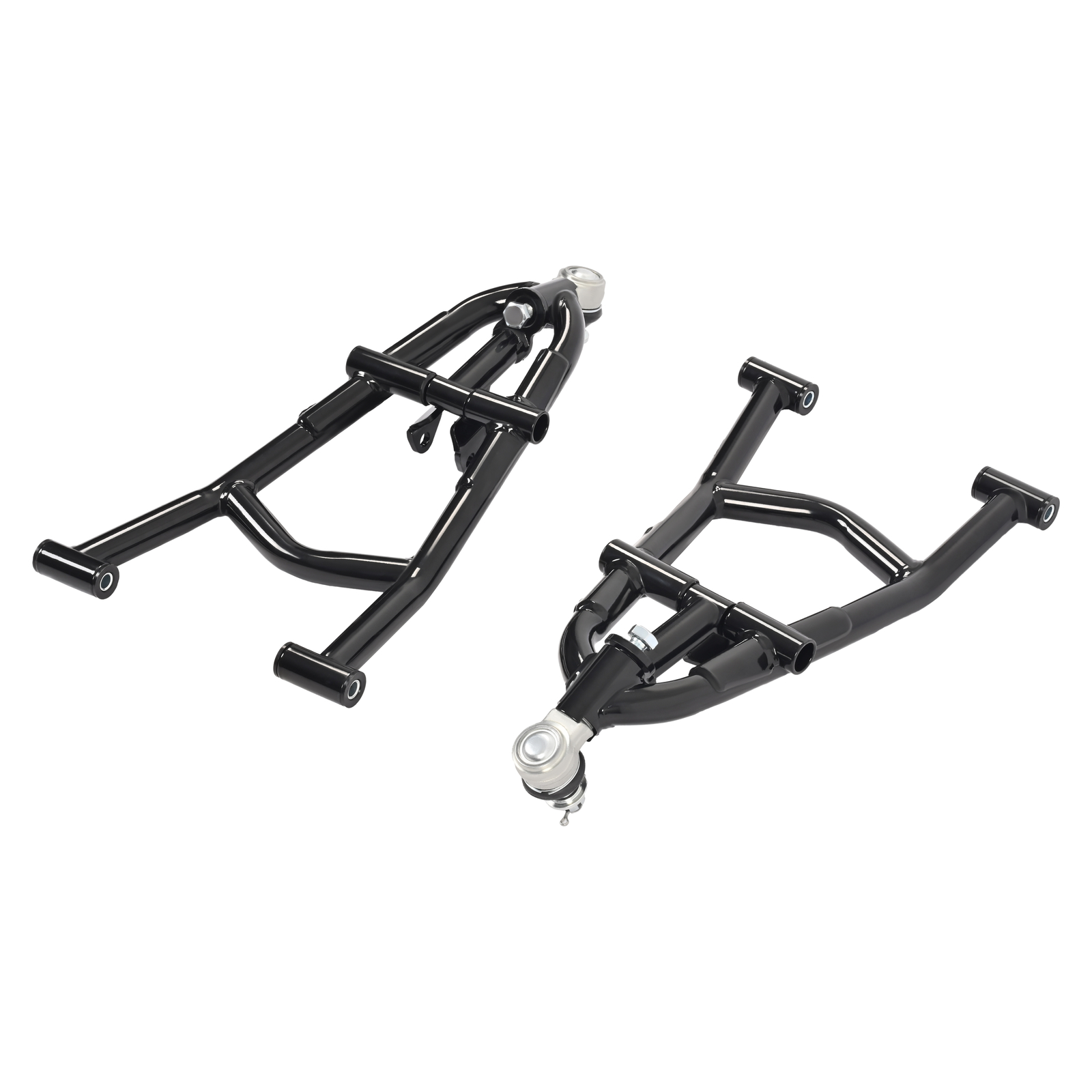 Front Upper Lower A Arms+2” Wider Extender For Yamaha Raptor 660R YFM660R 01-05