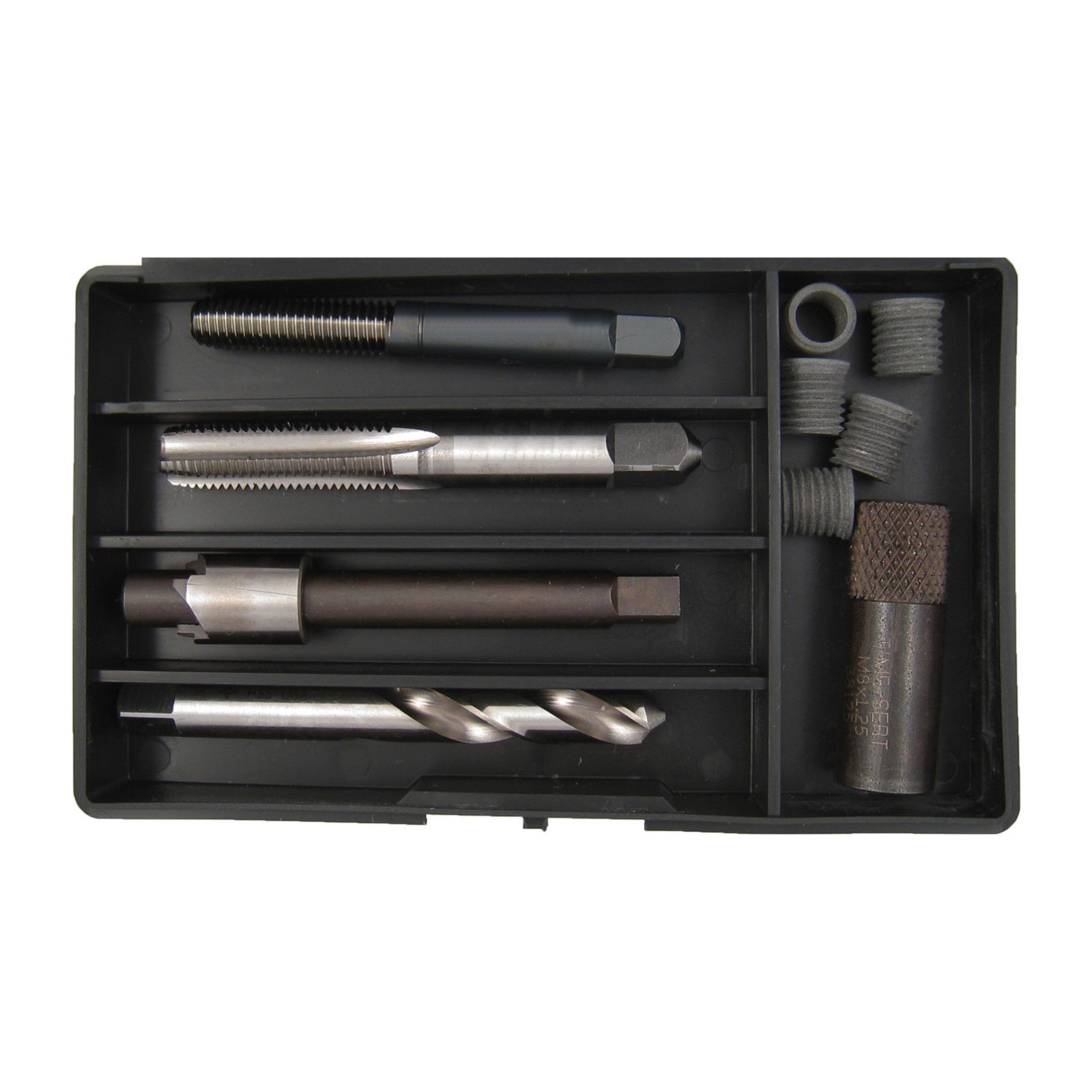 Time-Sert 1812C M8 x 1.25 Metric Drain Pan Thread Repair Kit – FREE SHIP!