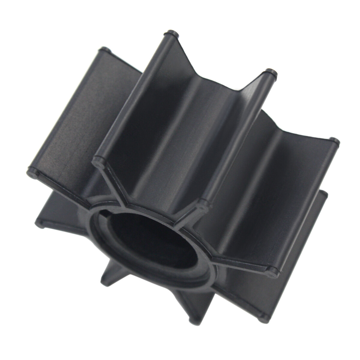 2X Tohatsu Nissan 334650210 Water Pump Impeller 9.9/15/18/20 HP Outboard Engine