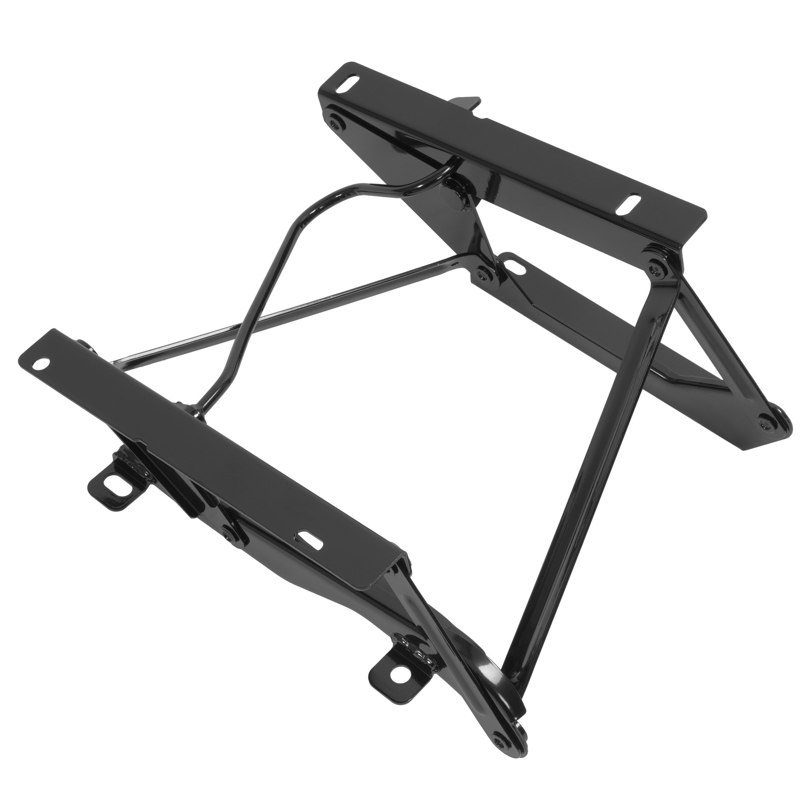 Driver Left Seat Adapter Riser Bracket Front For Jeep CJ/ Wrangler YJ 1976-1995
