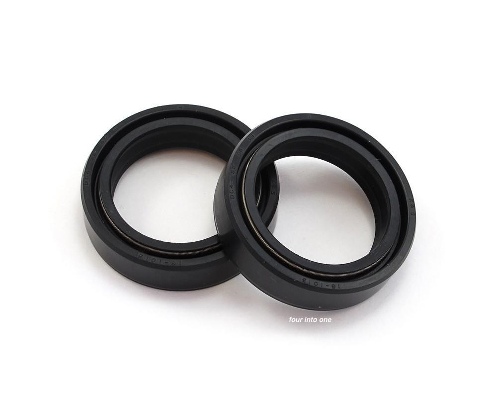 K&S Technologies 16-1010 Fork Seals – 31mm x 43mm x 12.5mm