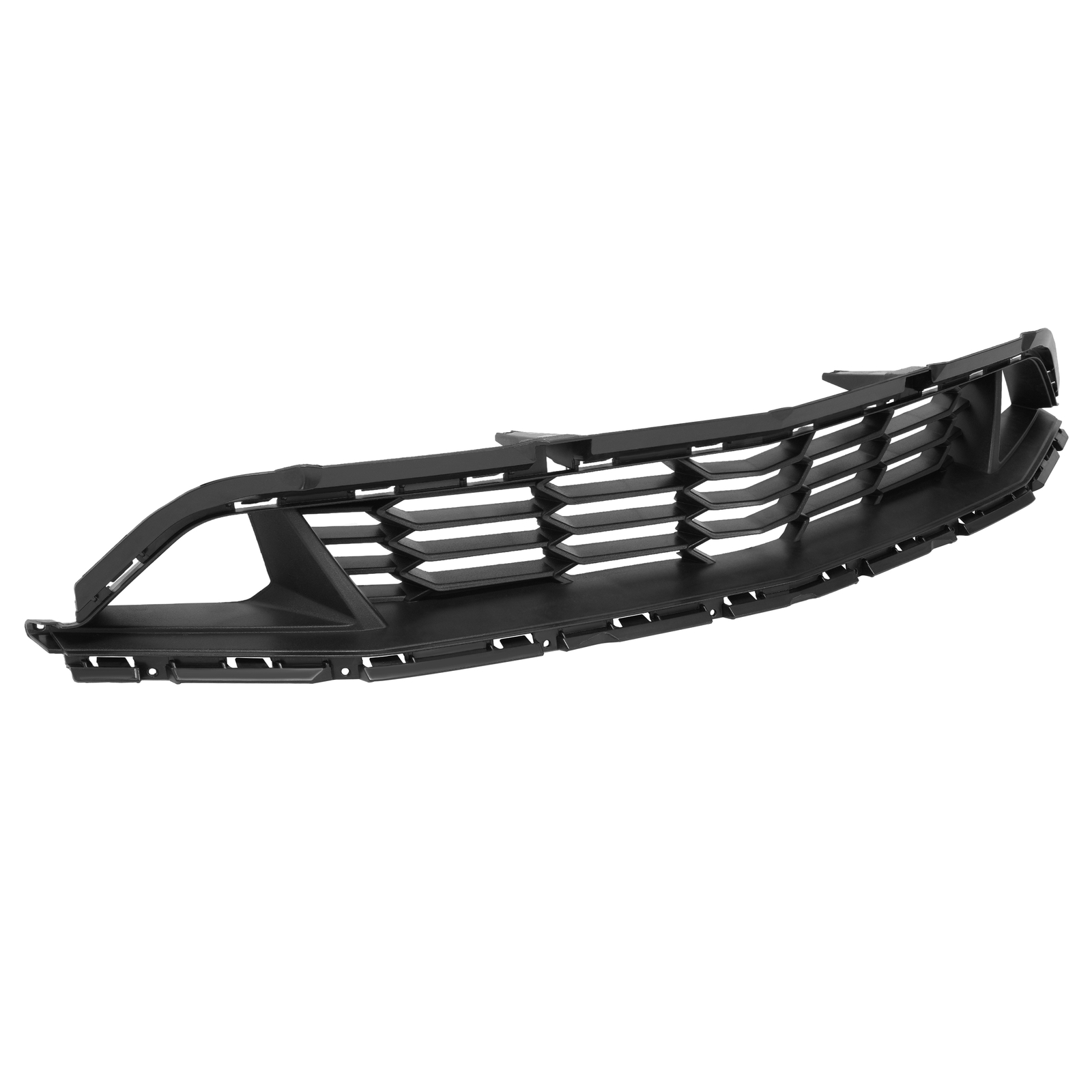 For Chevrolet Camaro 2019-2024 Black Front Lower Grille Grill For 84112283