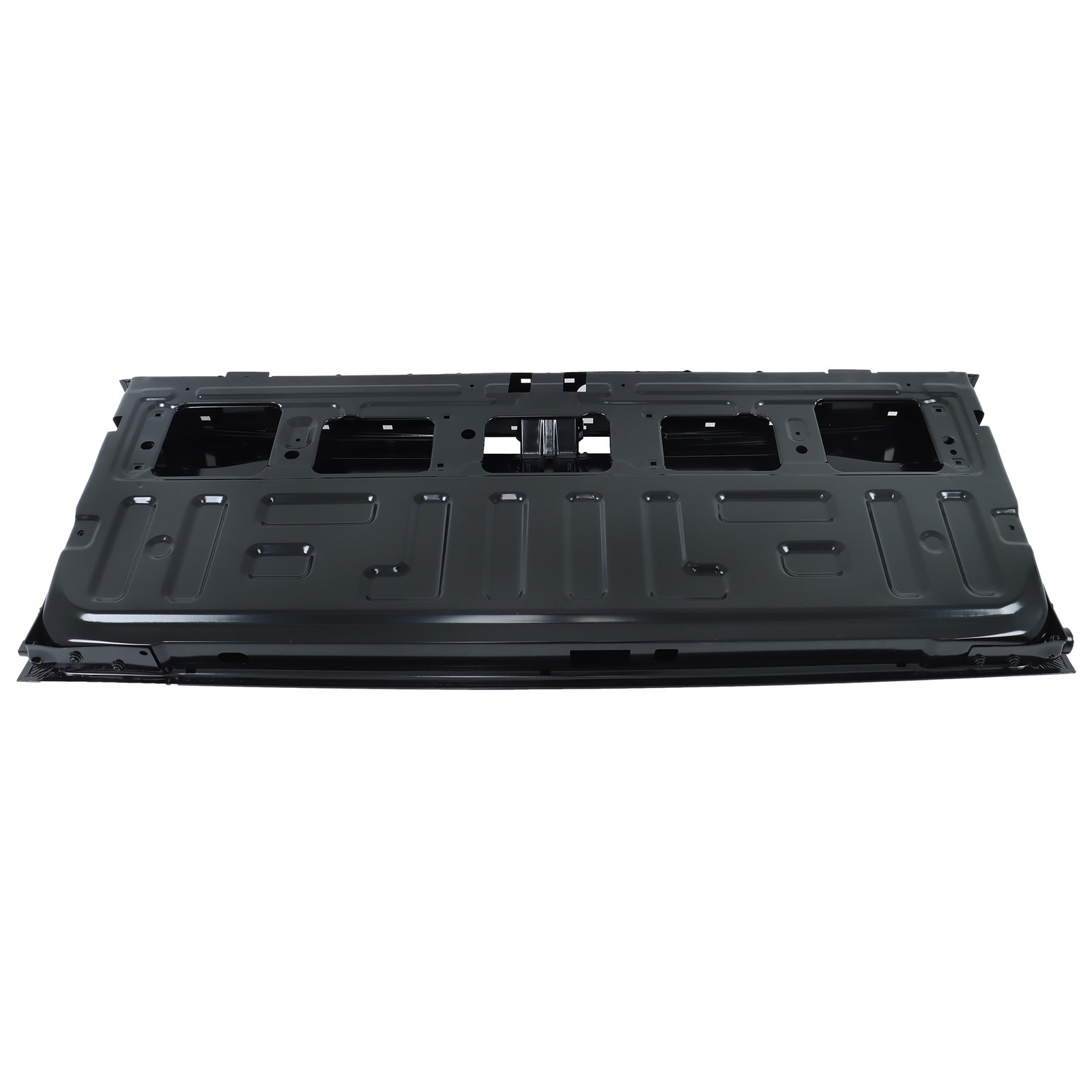 New For Ford F-150 2021 2022 2023 Rear Tailgate Trunk Shell Iron 07162024053445