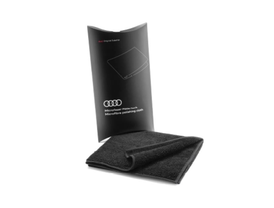 Audi Genuine Microfiber Polishing Cloth – 00A096325020