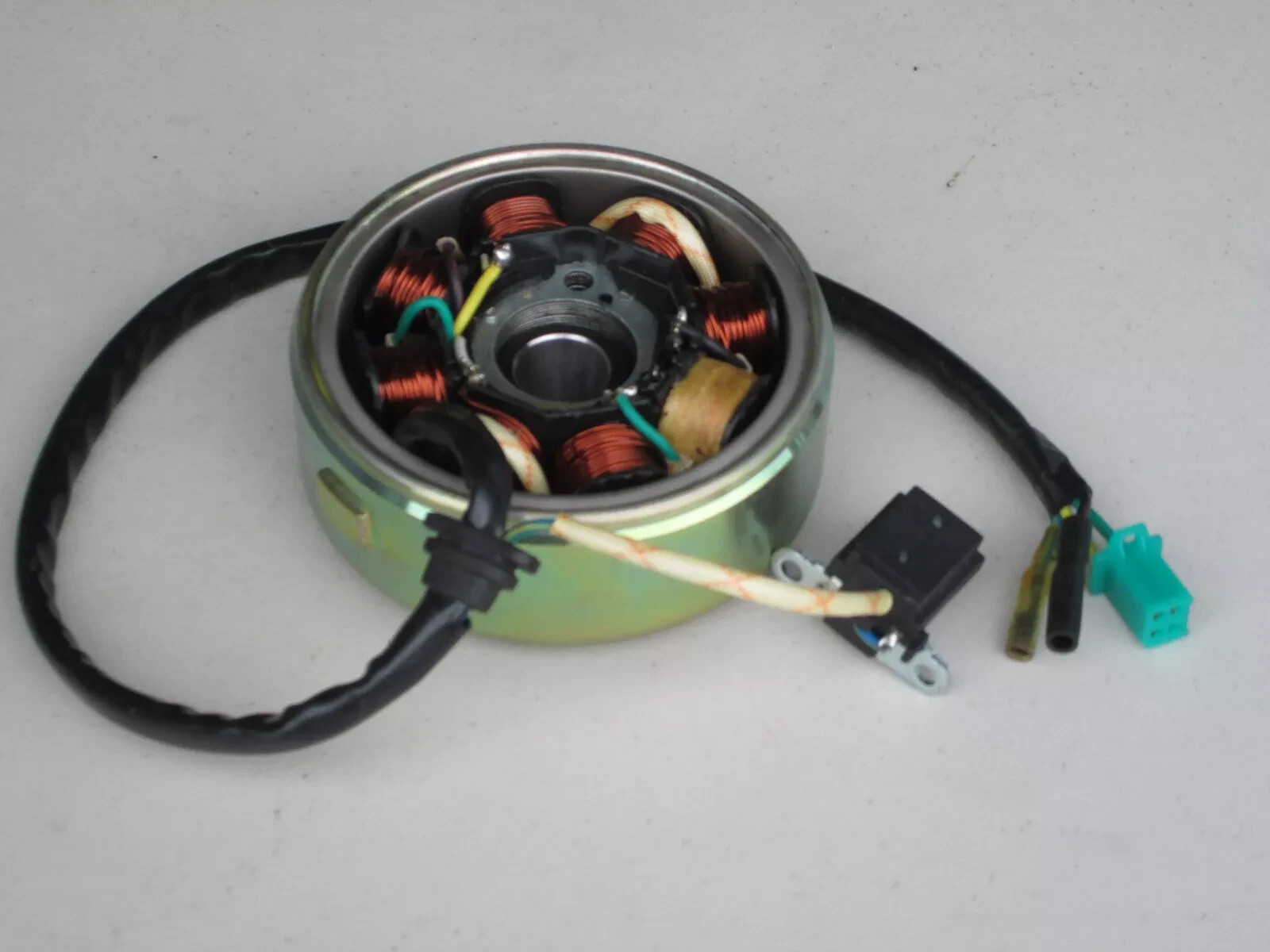 American Landmaster Landmaster LM200, LM201, LM202 , Magneto Stator Coil Flywhee