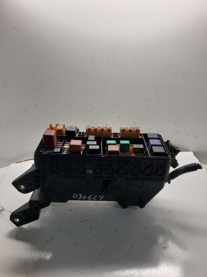 2002 Toyota Highlandr Fuse Box Engine Bay 1297186
