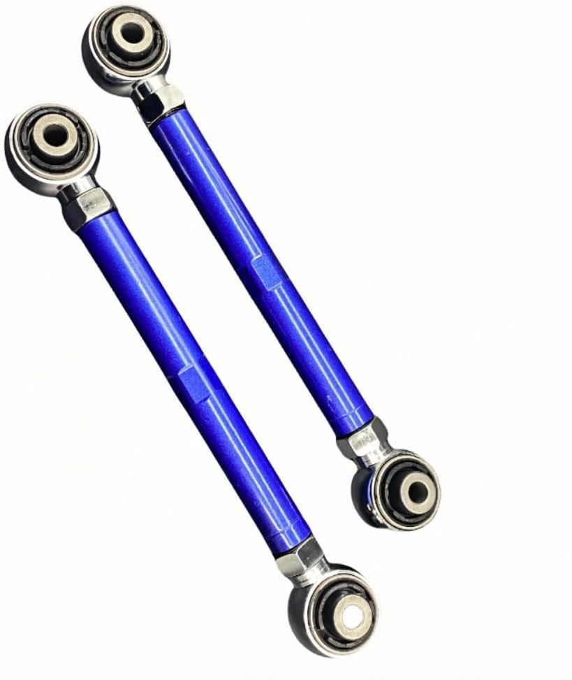2pcs Alignment Rear Adjustable Toe Control Arm for Acura TSX, Honda Accord
