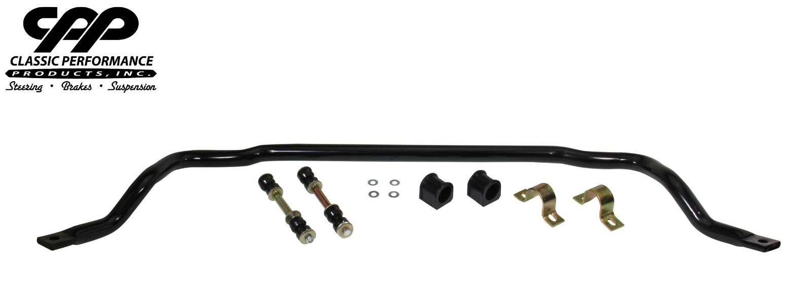 1970-81 Chevy Camaro Tubular Front 1 3/8″ Performance Anti Sway Swaybar Kit
