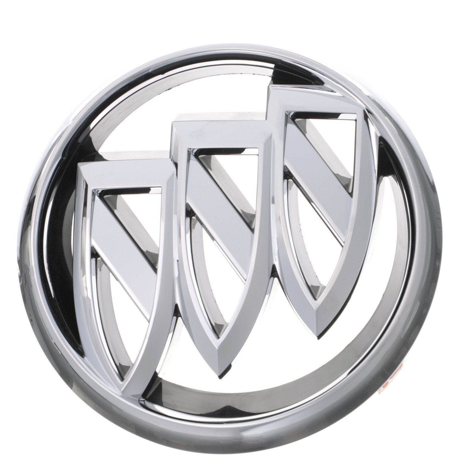 OEM NEW 2012-2017 Buick Verano Front Grille Tri-Shield Emblem Chrome 20913792
