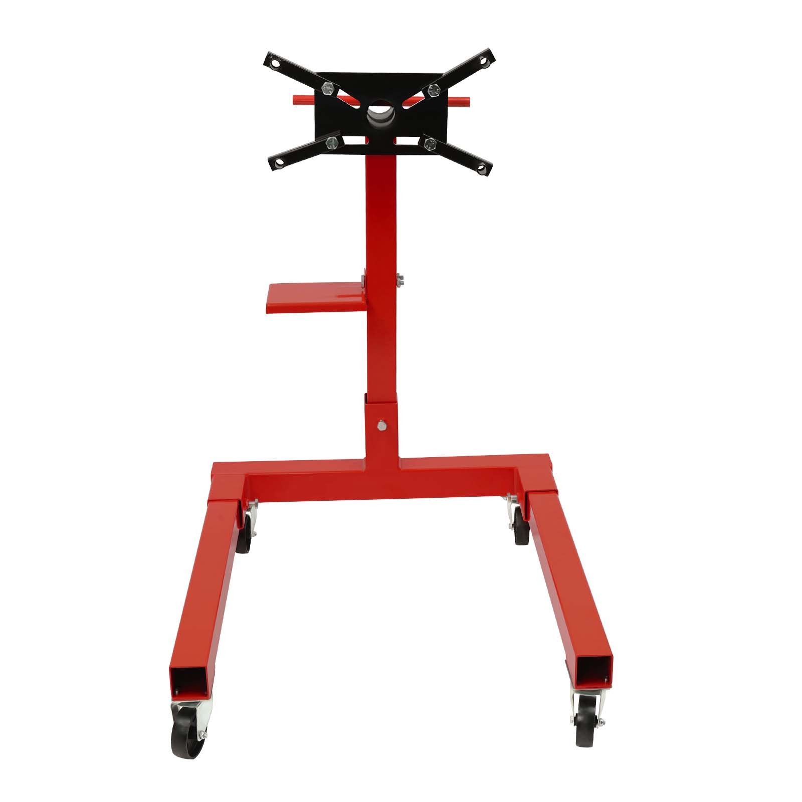 1500LBS Rotating Engine Stand Steel Motor 360 Degree Adjustable Mounting Head