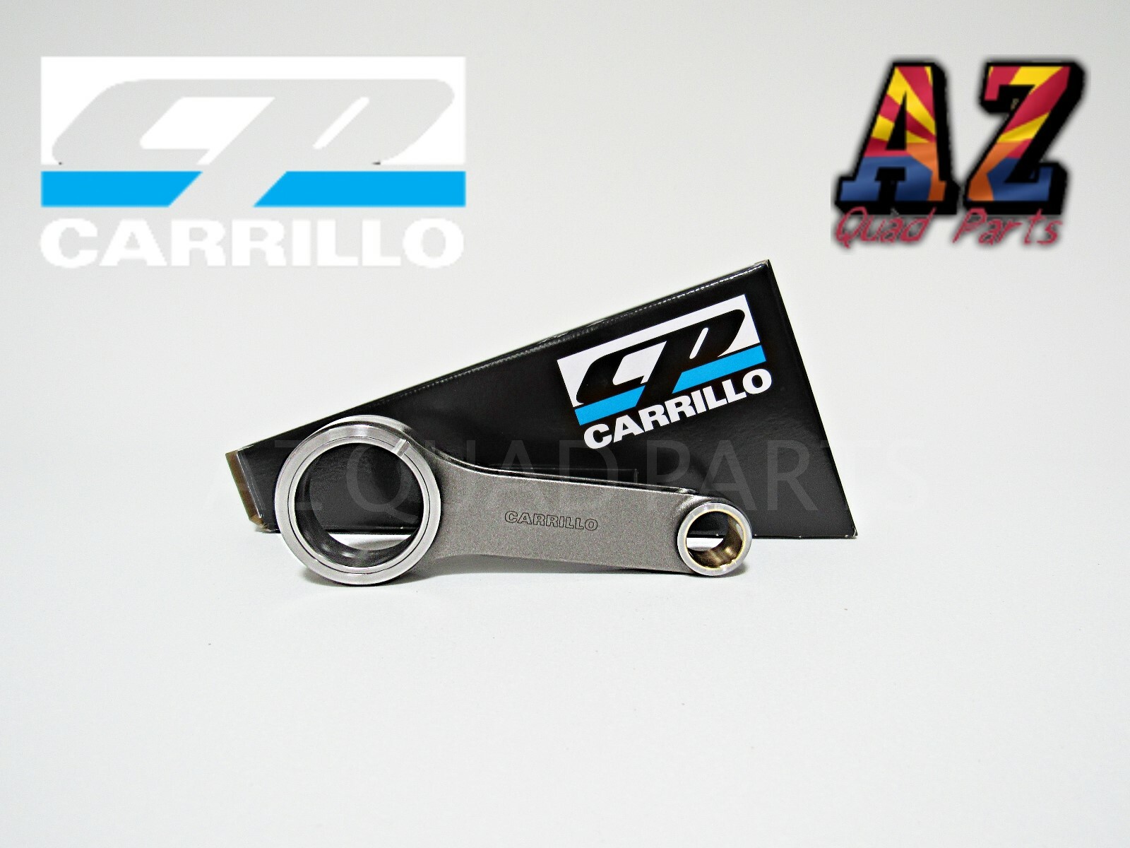 06-24 Yamaha Raptor 700 CP Carrillo Heavy Duty Piston Connecting Rod Pin Bearing