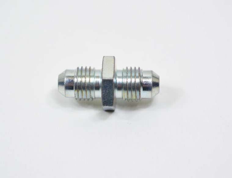 581504 Fragola -4 AN Male To -4 AN Male Coupler Union Fitting Straight Steel