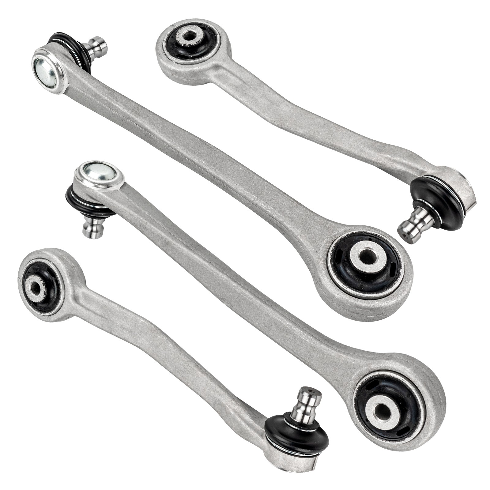 4x Front Control Arm & Ball Joint Assembly for Audi A4 09-16 A4 Quattro S4 A5 Q5