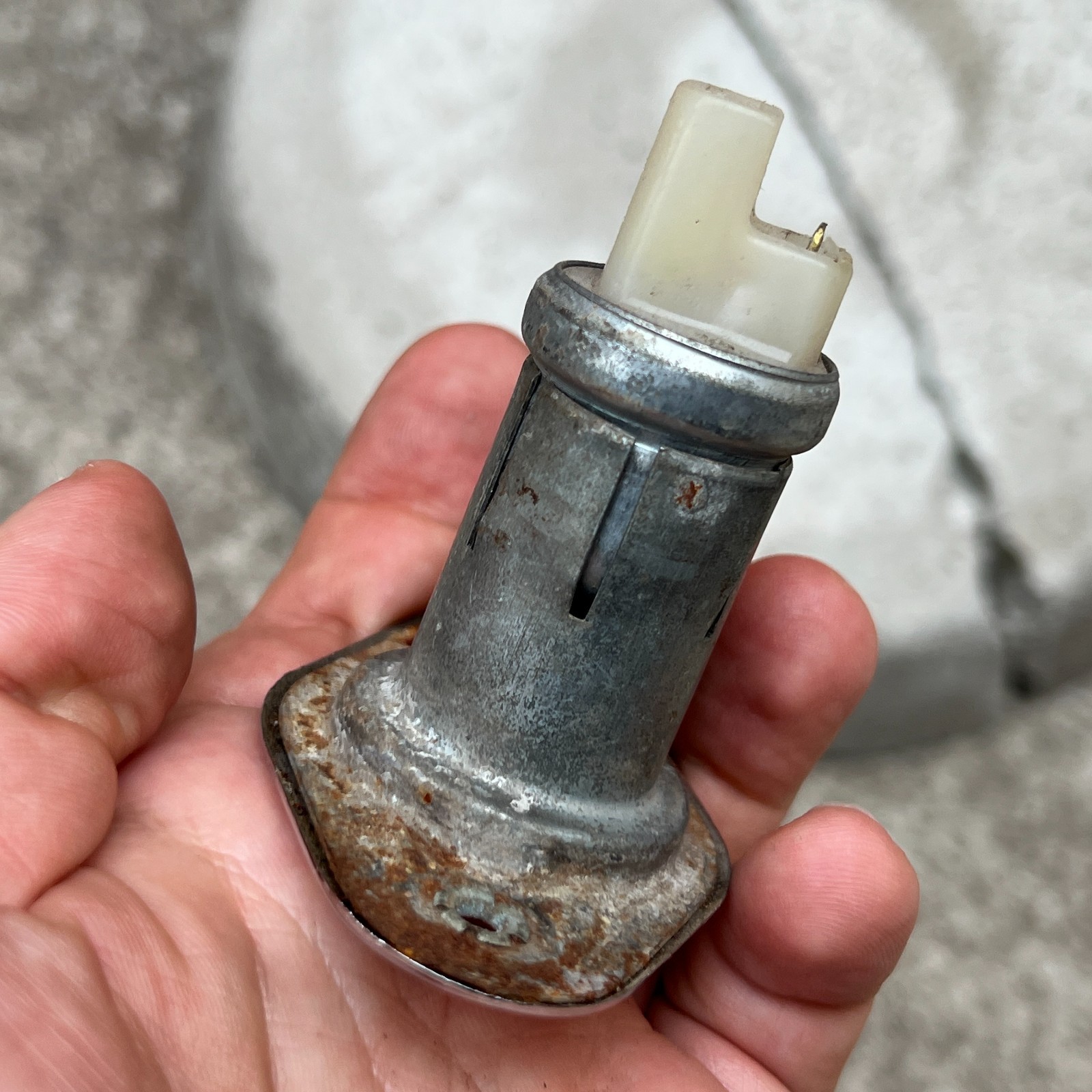 LADA VAZ Classic Zhiguli Door Lights Pair, Vintage 1970-80s / USSR ORIGINAL.