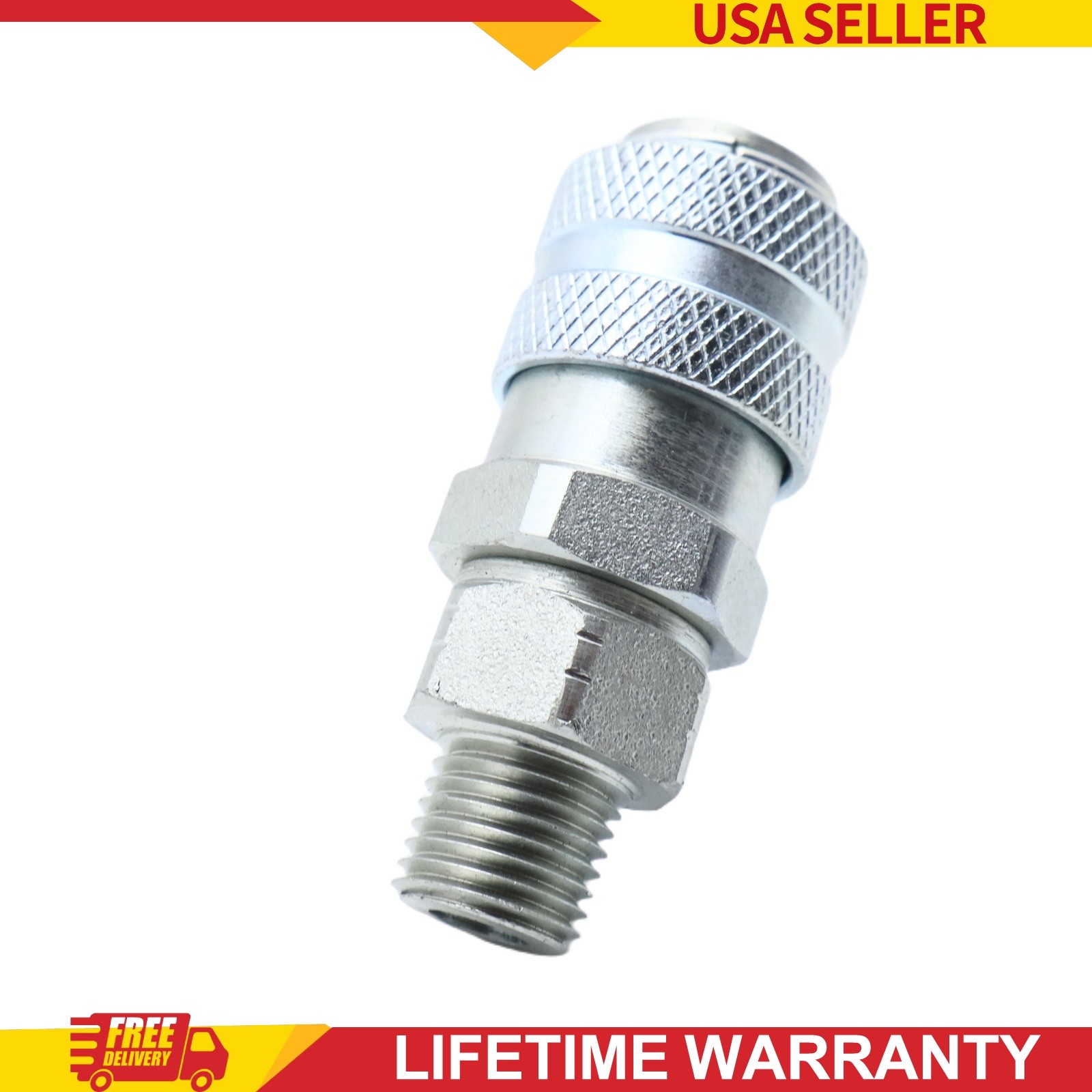 5869-1 J-47912-QC For Detroit Diesel DD15 DD16 Fuel Line Coupler Tool