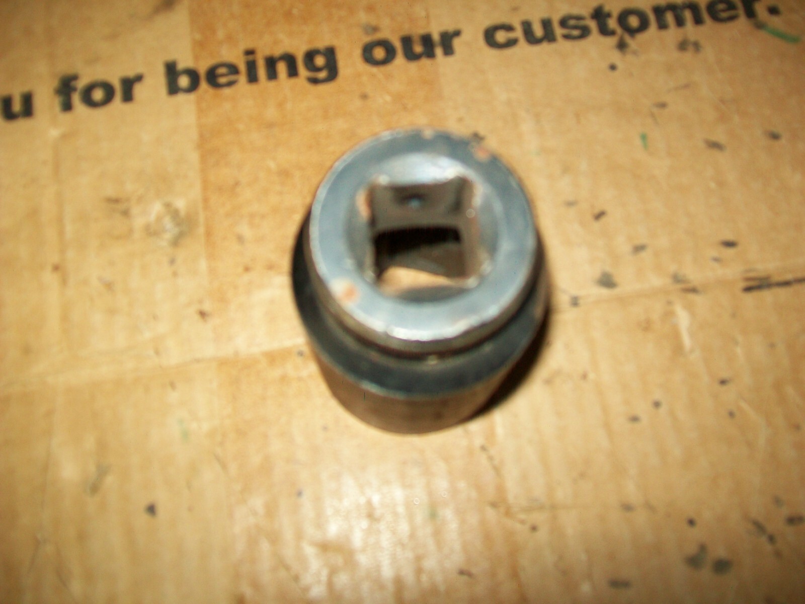 1 Of Promate 1-1/2 Deep Impact Socket 3/4 Drive 6 Point
