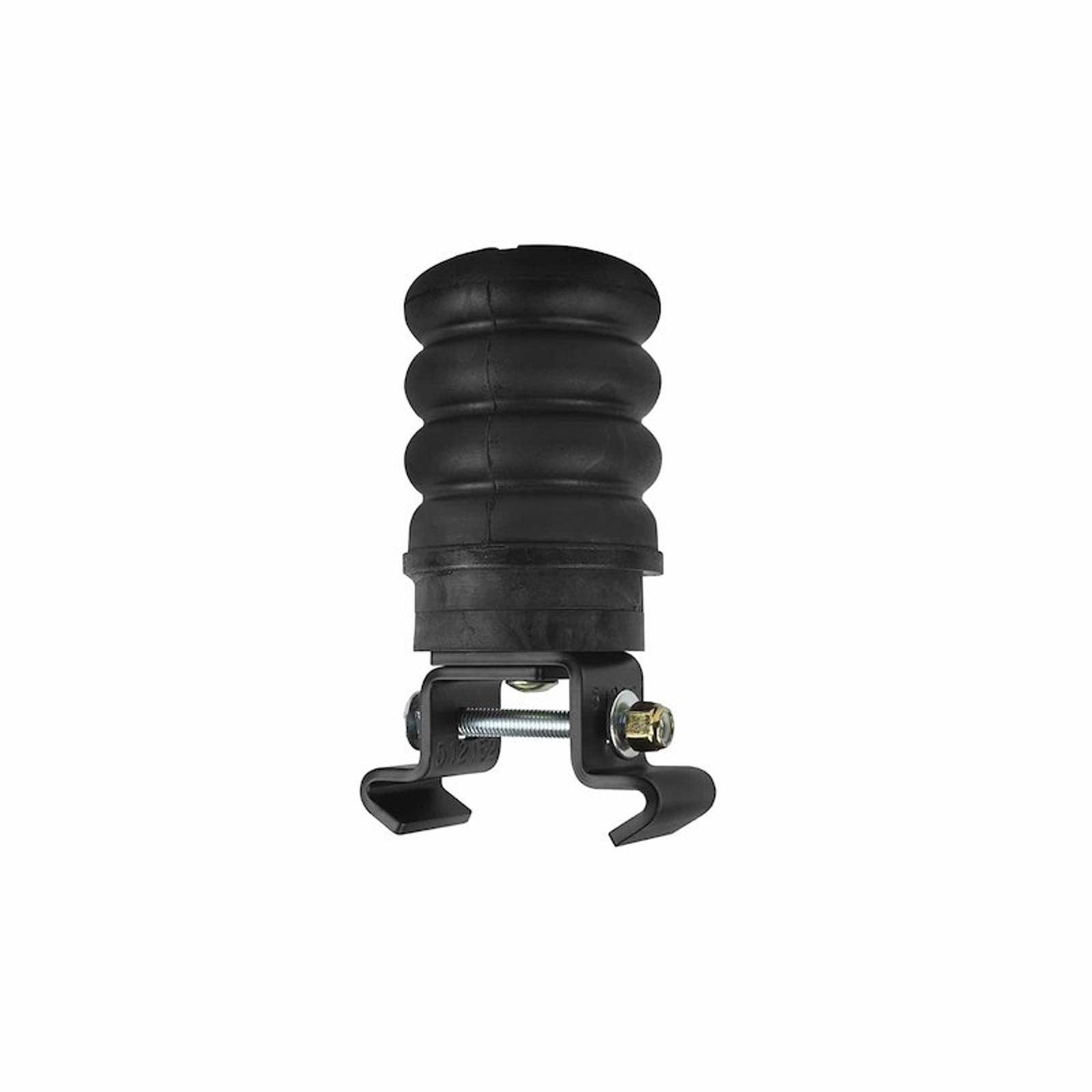 SuperSprings Rear Black Polyurethane Trailer Helper Springs TSS-107-47 Pair