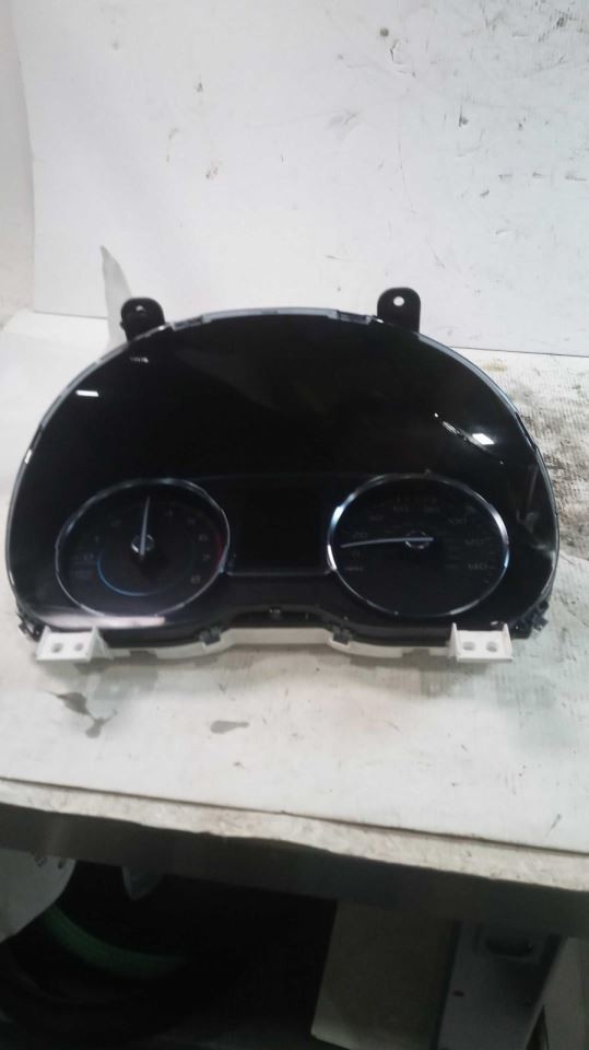Speedometer Cluster US Market MPH Turbo ID 85001SG120 Fits 17 FORESTER 473309