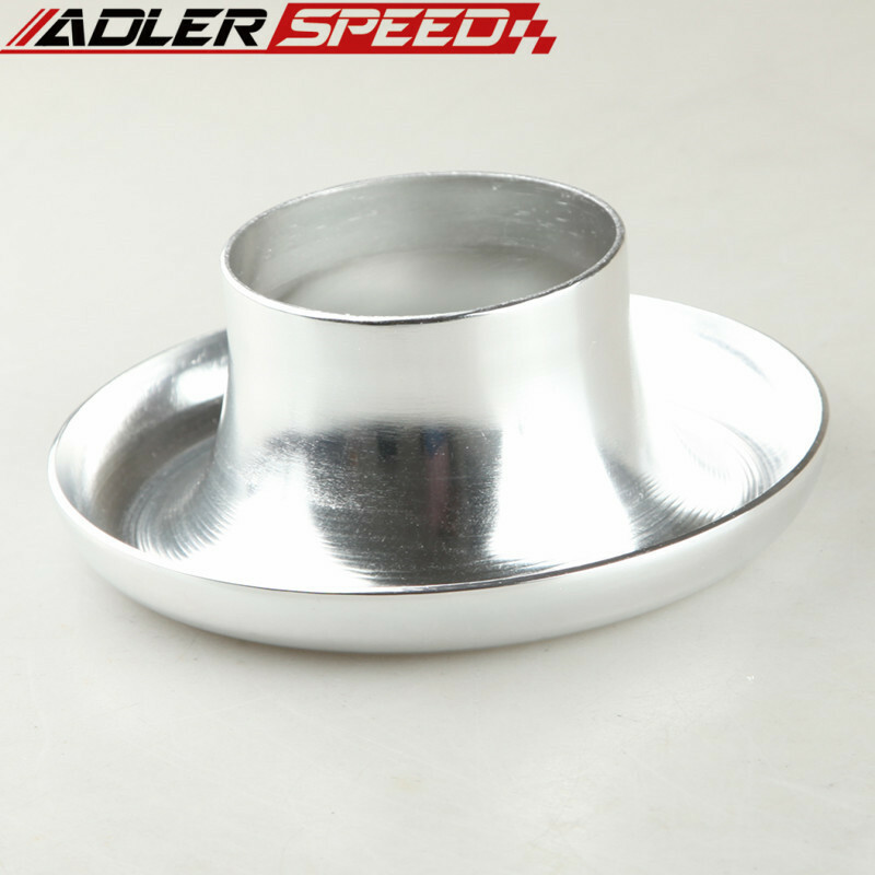 ADLERSPEED 5″ INCH VELOCITY STACK BELLMOUTH FOR COLD/RAM AIR INTAKE/TURBO ENGINE