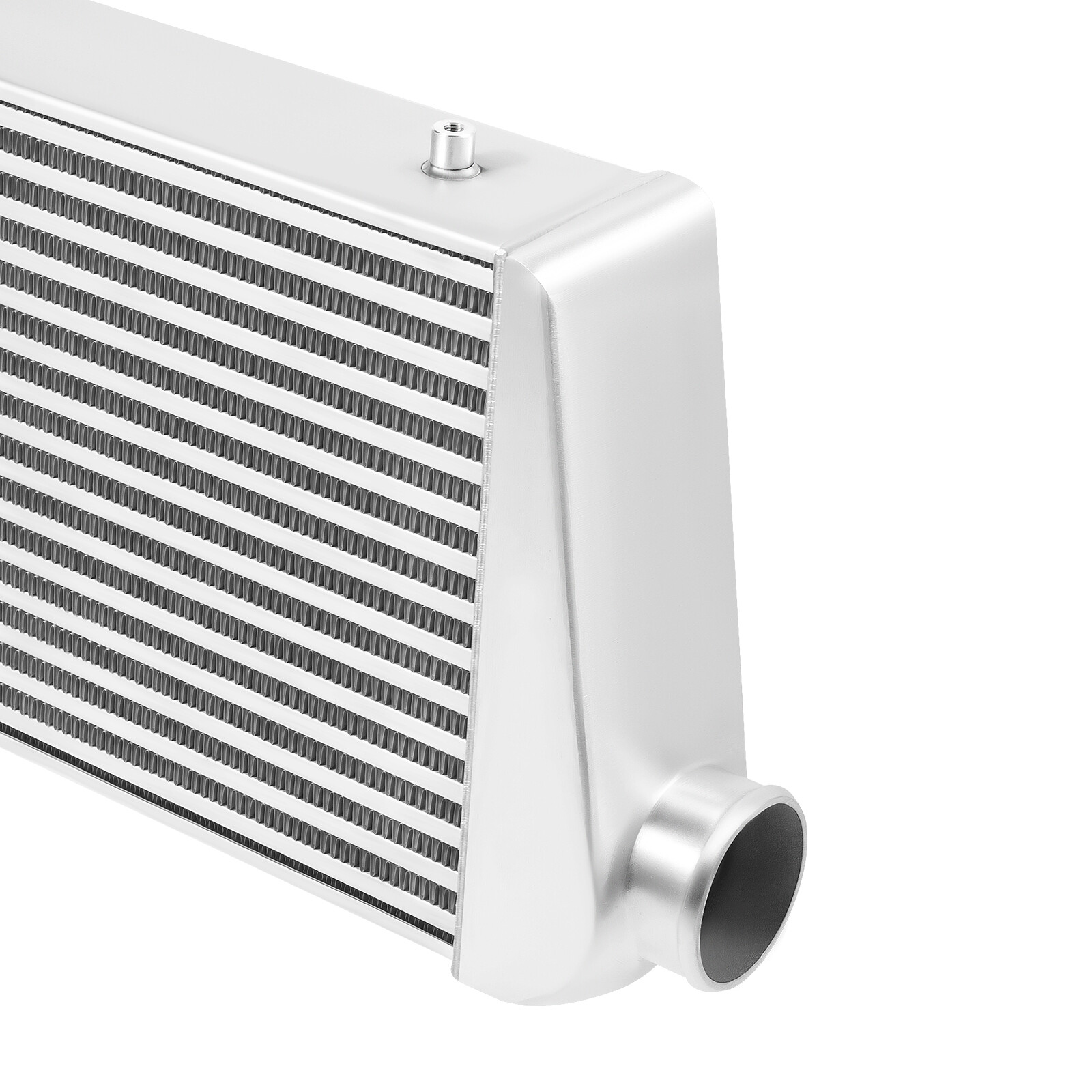 3″ 31x12x4 Inch Aluminum I/O FMIC Front Mount Intercooler Core