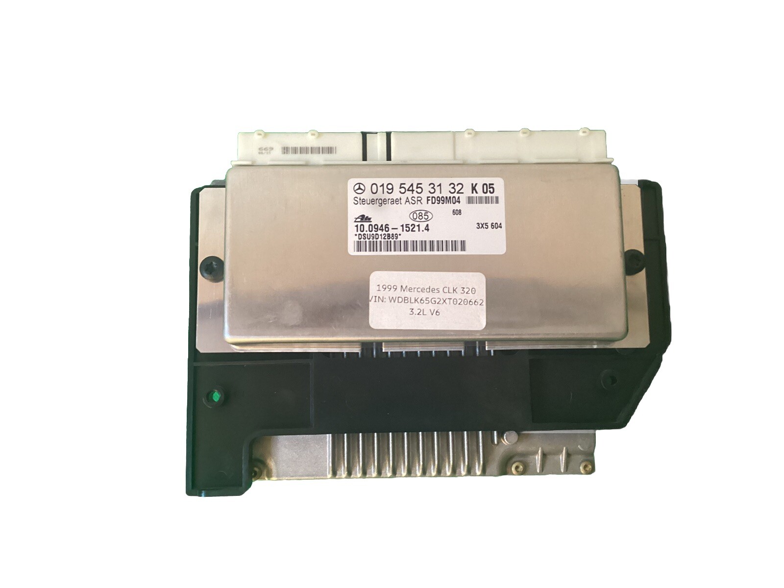 ✅99 Mercedes CLK320 / C320 ECM ECU ECM & ASR ABC CONTROL MODEL UNIT OEM