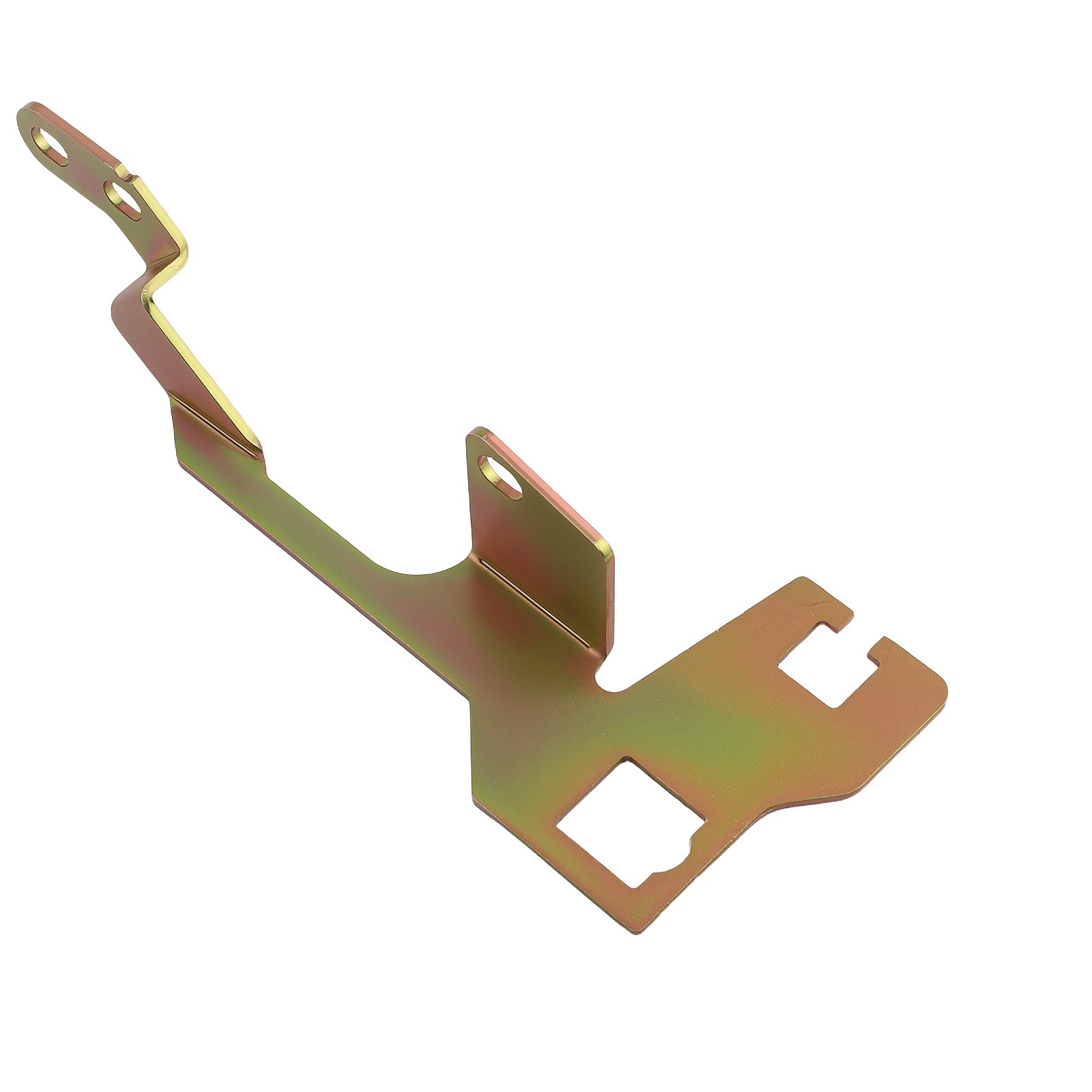 Mount Bracket for Edelbrock Quadrajet TH350 700R4 157313 Colored Zinc