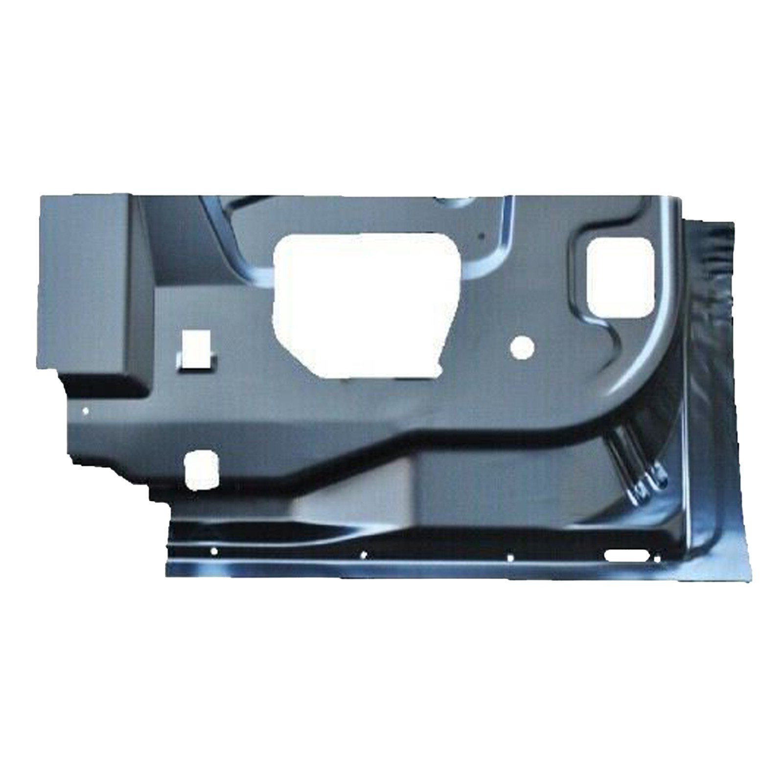 99-15 Ford Super Duty Extended Cab Front & Rear Lower and inner Door Bottoms 8PC