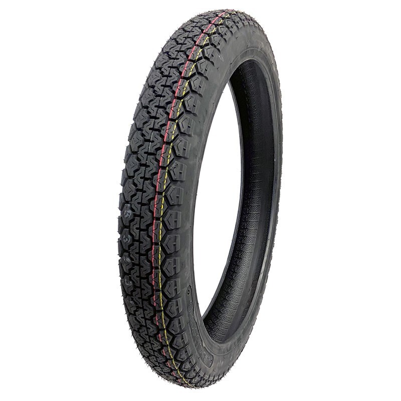 MMG Motorcycle Tire 2.75 – 18 Front/Rear Dual Sport On/Off Road DOT Tubetype